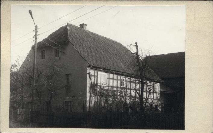 dom mieszkalno-gospodarczy, skan 2