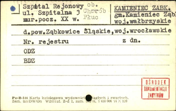 szpital rejonowy, ob. chorób płuc, skan 1