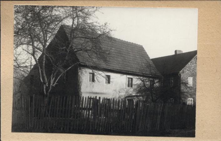 dom mieszkalno-gospodarczy, skan 2