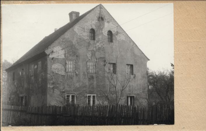dom mieszkalno-gospodarczy, skan 2