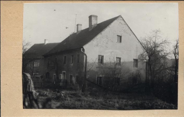 dom mieszkalno-gospodarczy, skan 2