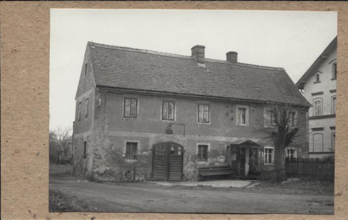 dom mieszkalno-gospodarczy, skan 2
