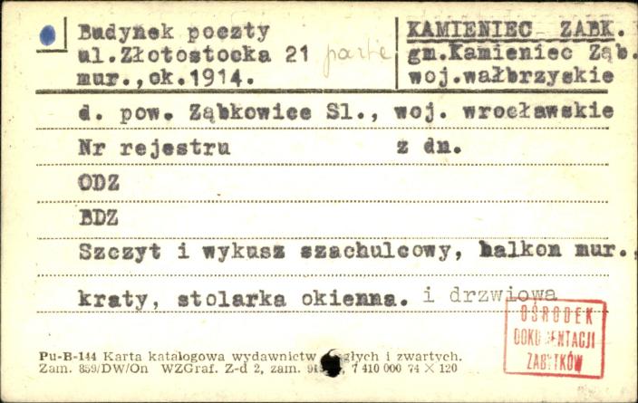 poczta, skan 1