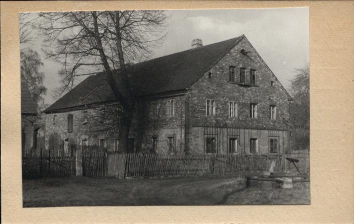 dom mieszkalno-gospodarczy, skan 2