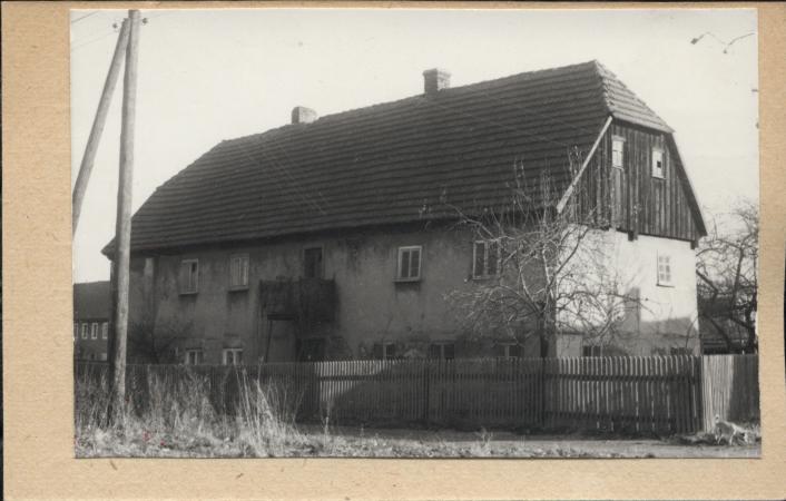dom mieszkalno-gospodarczy, skan 2