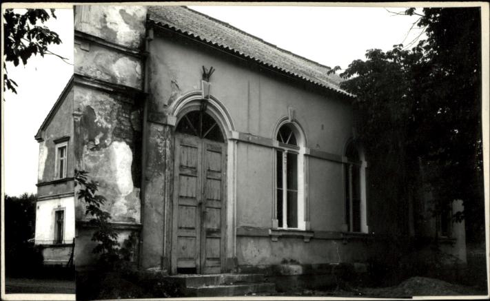 gościniec, ob. Klub Rolnika, skan 2
