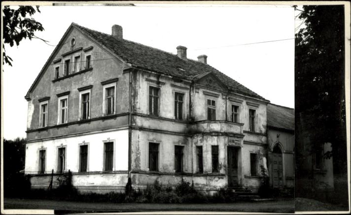 gościniec, ob. Klub Rolnika, skan 3
