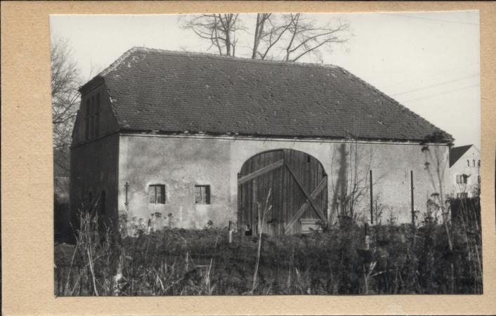 stodoła w zagrodzie, skan 2