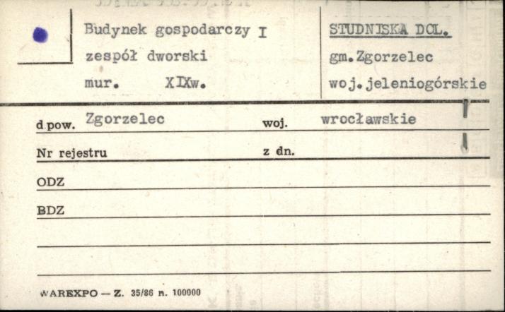 budynek gospodarczy I, skan 1
