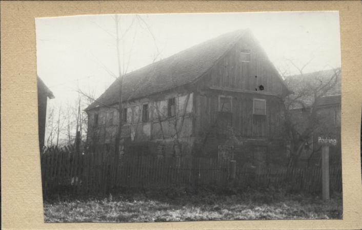 dom mieszkalno-gospodarczy, skan 2