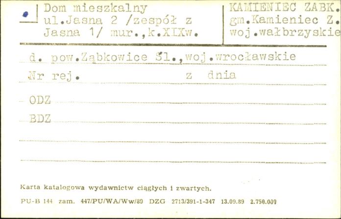 dom, skan 1