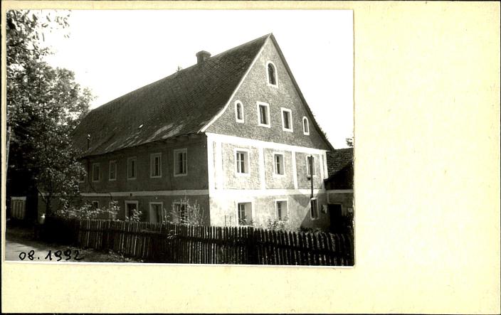 dom mieszkalno-gospodarczy, skan 2