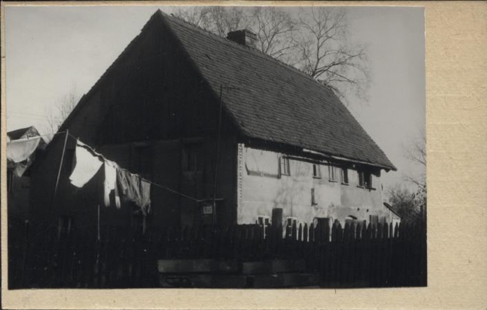 dom mieszkalno-gospodarczy, skan 2