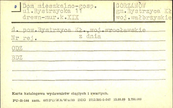 dom mieszkalno-gospodarczy, skan 1