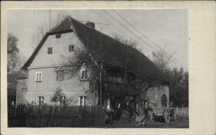 dom mieszkalno-gospodarczy, skan 2