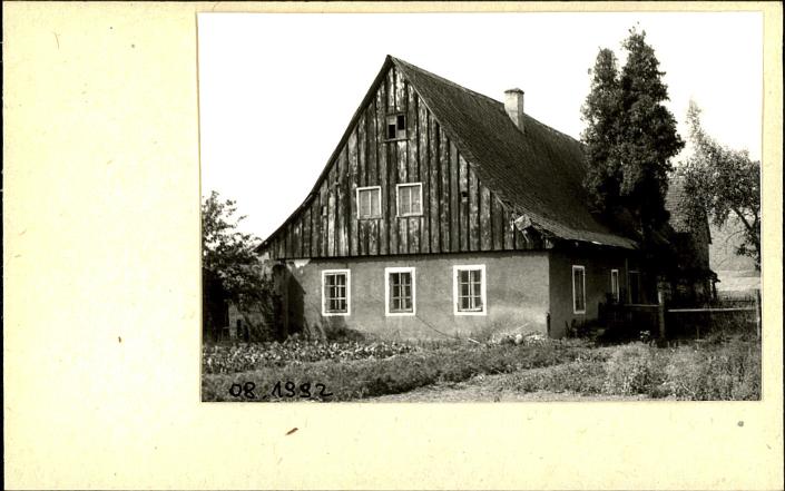 dom mieszkalno-gospodarczy, skan 2