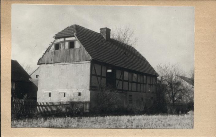 dom mieszkalno-gospodarczy, skan 2