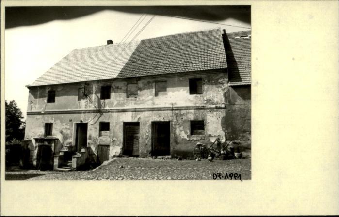 oficyna mieszkalno-gospodarcza - folwark, skan 2