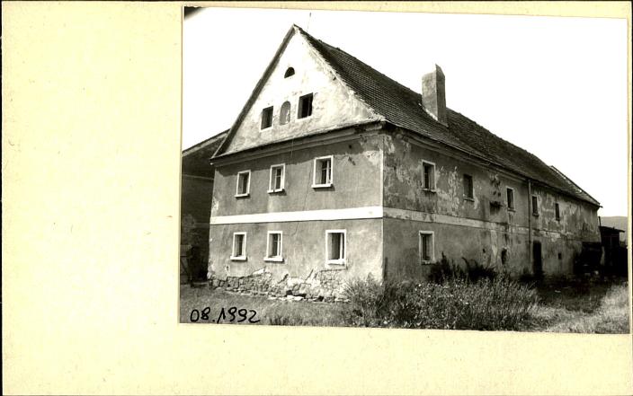 dom mieszkalno-gospodarczy, skan 2