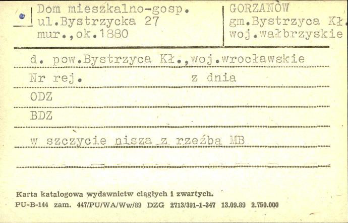 dom mieszkalno-gospodarczy, skan 1