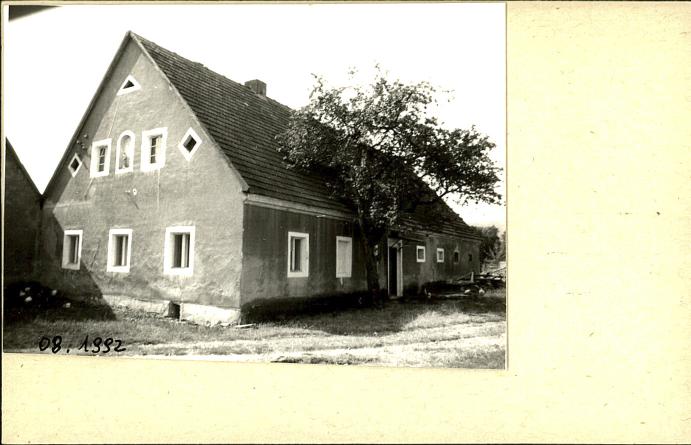 dom mieszkalno-gospodarczy, skan 2