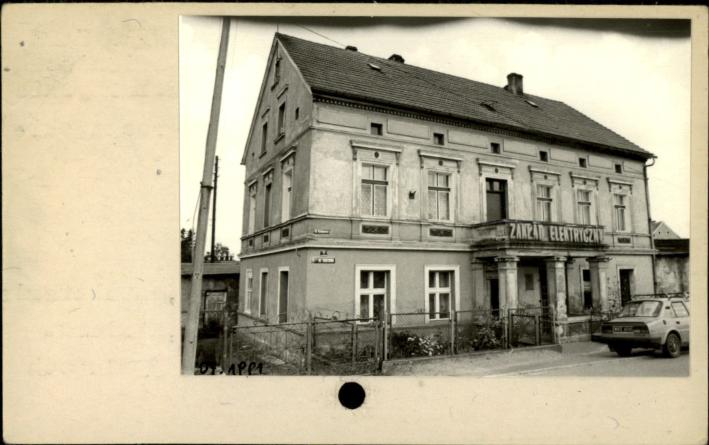 budynek mieszkalny, skan 2