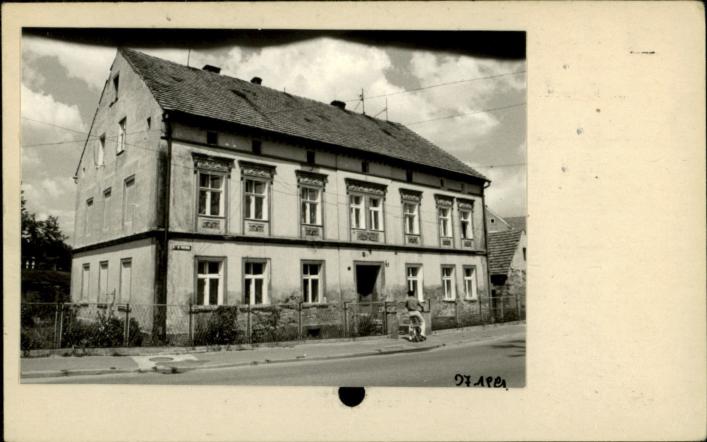budynek mieszkalny, skan 2