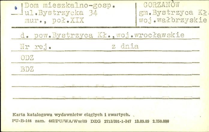 dom mieszkalno-gospodarczy, skan 1