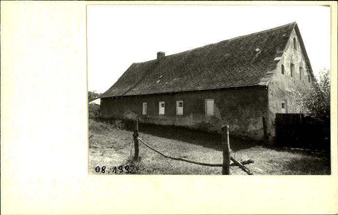 dom mieszkalno-gospodarczy, skan 2