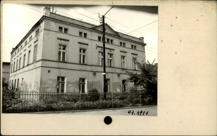 budynek mieszkalny, skan 2