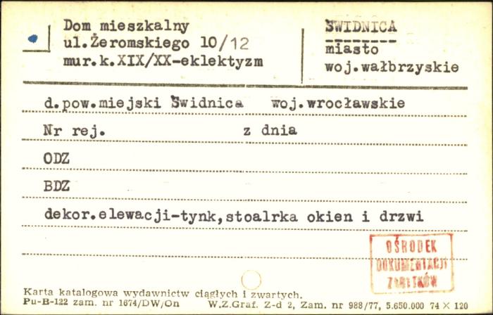 dom, skan 1