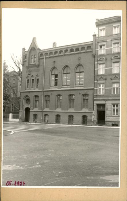 budynek produkcyjny, ob. Odzież. Spółdz. Pracy, skan 2