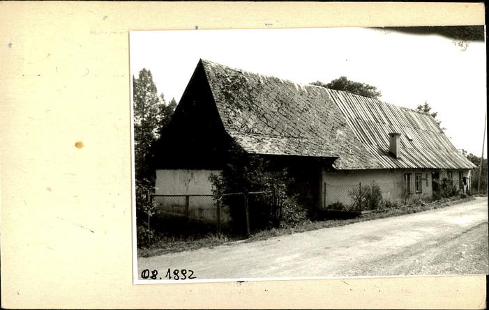dom mieszkalno-gospodarczy, skan 2