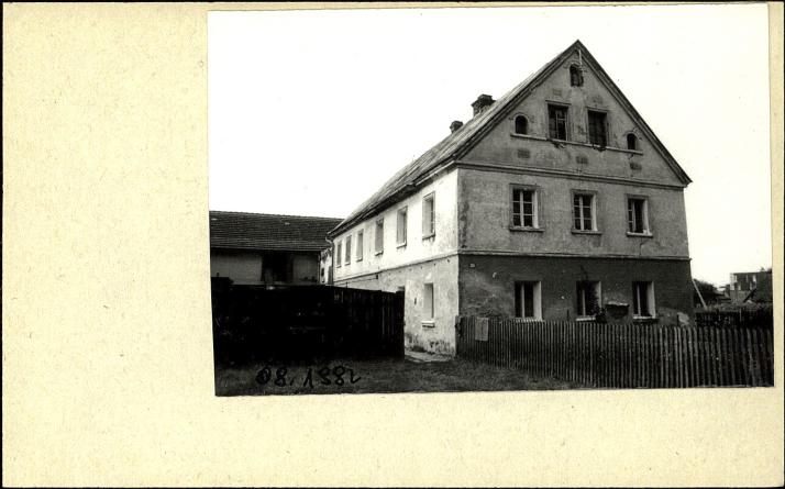 dom mieszkalno-gospodarczy, skan 2