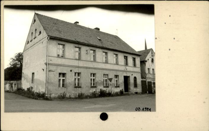budynek mieszkalny, skan 2