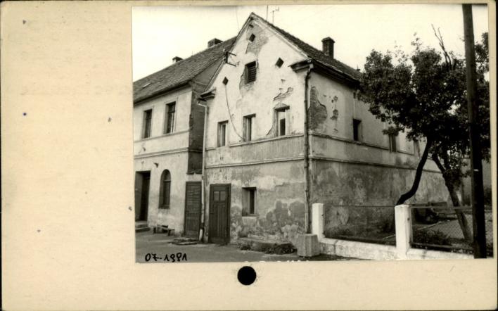 budynek mieszkalny, skan 2
