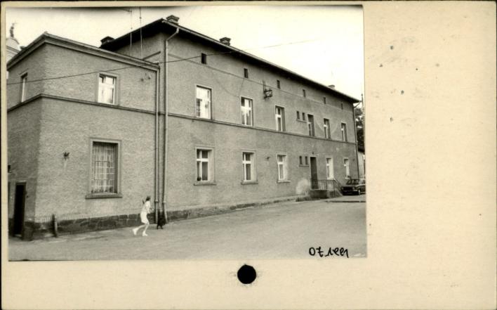 budynek mieszkalny, skan 2