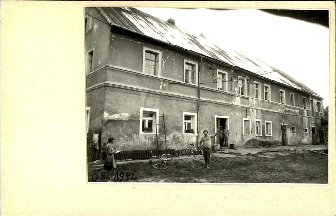 dom mieszkalno-gospodarczy, skan 2
