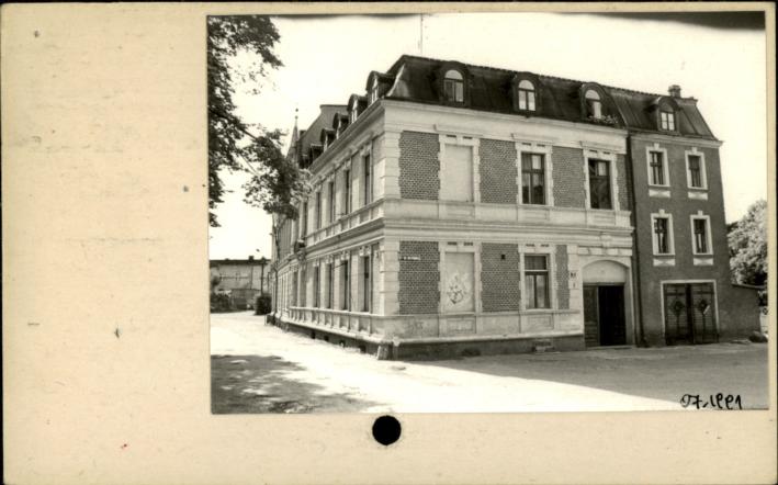 budynek mieszkalny, skan 2