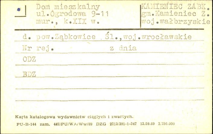 dom, skan 1