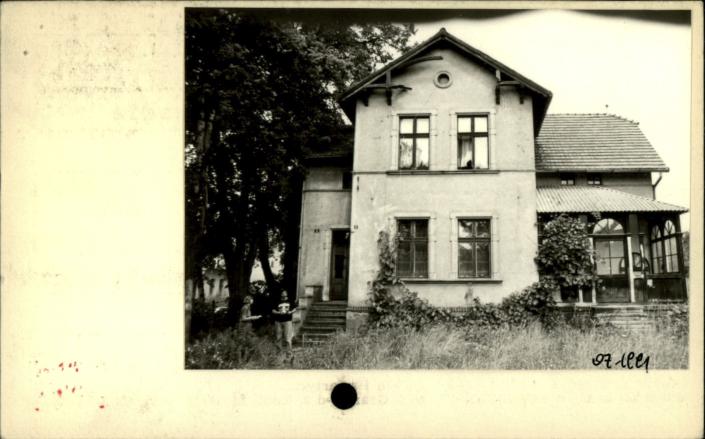 budynek mieszkalny, skan 2