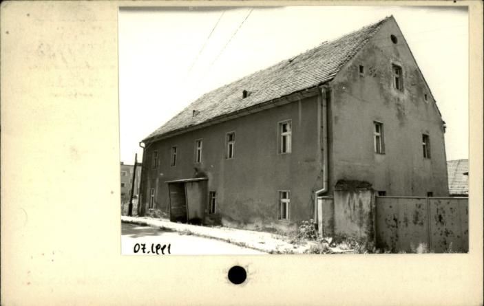 budynek mieszkalny, skan 2