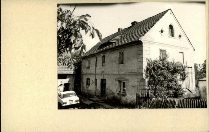 dom mieszkalno-gospodarczy, skan 2