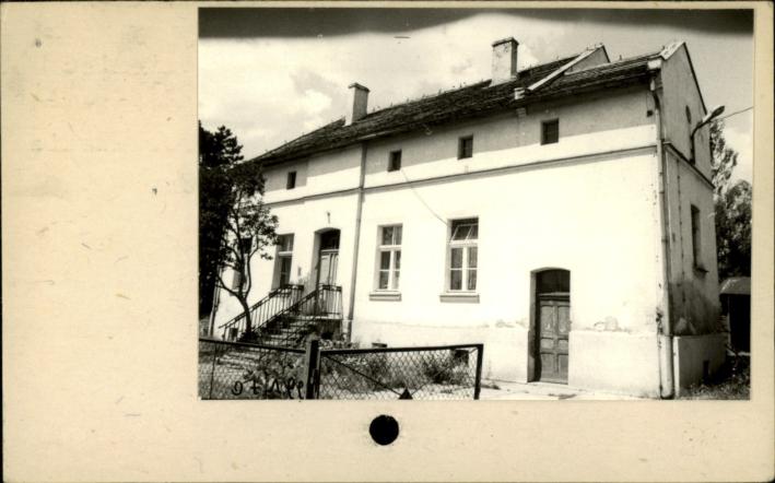 budynek mieszkalny, skan 2