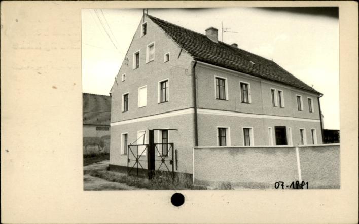 budynek mieszkalny, skan 2
