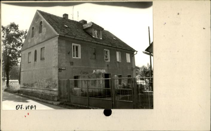 budynek mieszkalny, skan 2