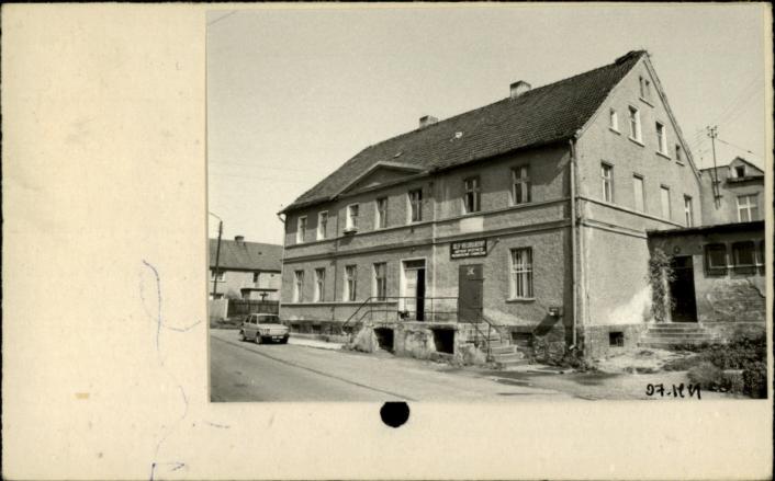 budynek mieszkalny, skan 2