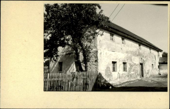 dom mieszkalno-gospodarczy, skan 2