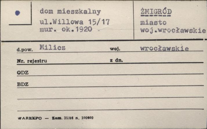dom, skan 1