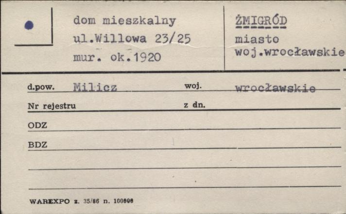 dom, skan 1